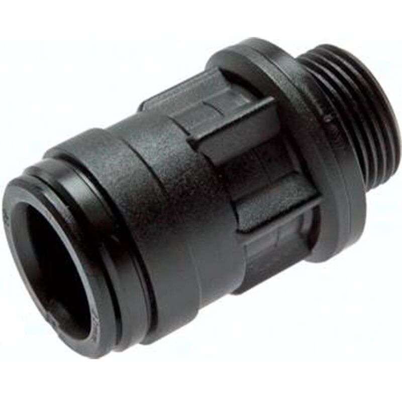 Złączka prosta wkręcana 22 mm x 3/4" - obrazek 1