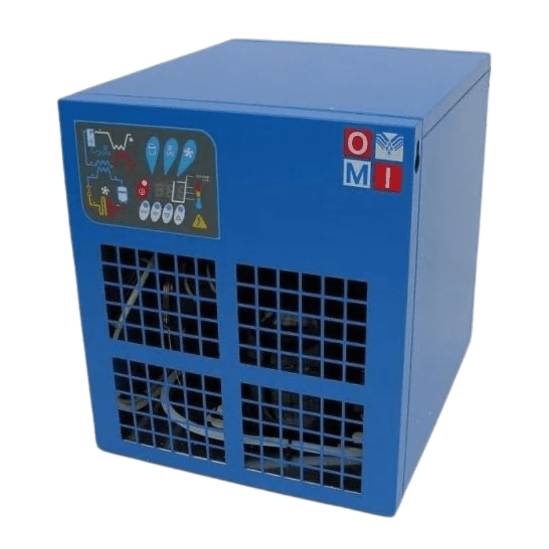 Pneumatyka.eu - Osuszacz ziebniczy ED 660 OMI - 2025-06-11