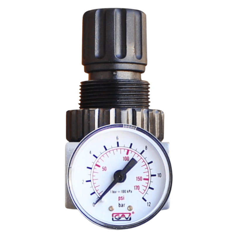 Pneumatyka.eu - Reduktor sprezonego powietrza GAV R 180 - 2025-06-11