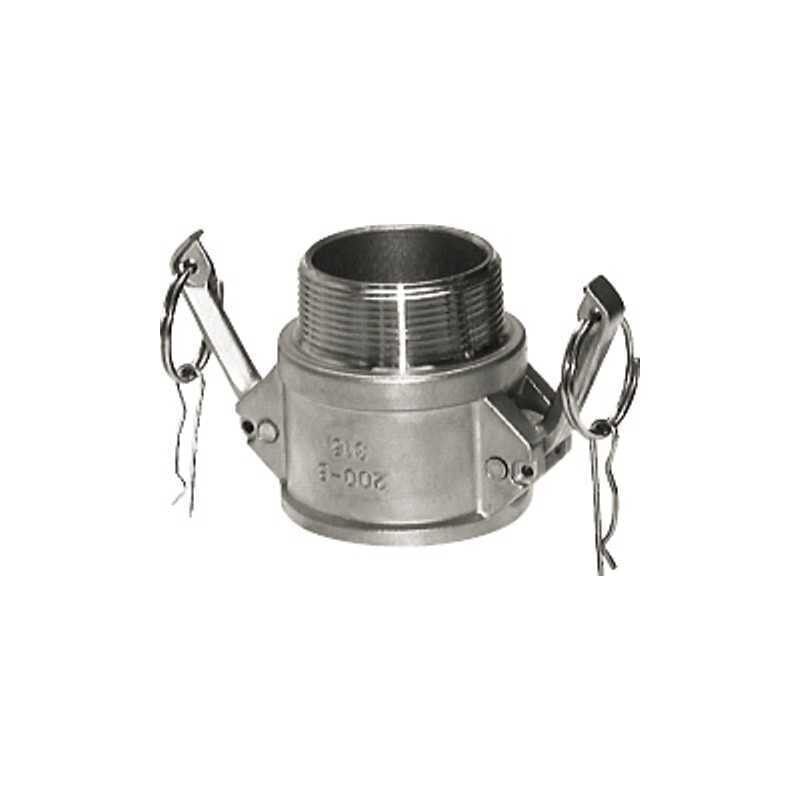 Szybko-złącze Camlock Typ B 2 1/2"