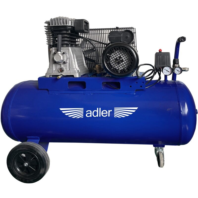 kompresor tlokowy adler 230 v 100l