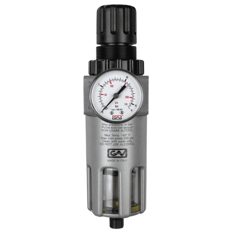 Pneumatyka.eu - Filtr odwadniacz reduktor powietrza 38 FR 200 GAV - 2025-05-13