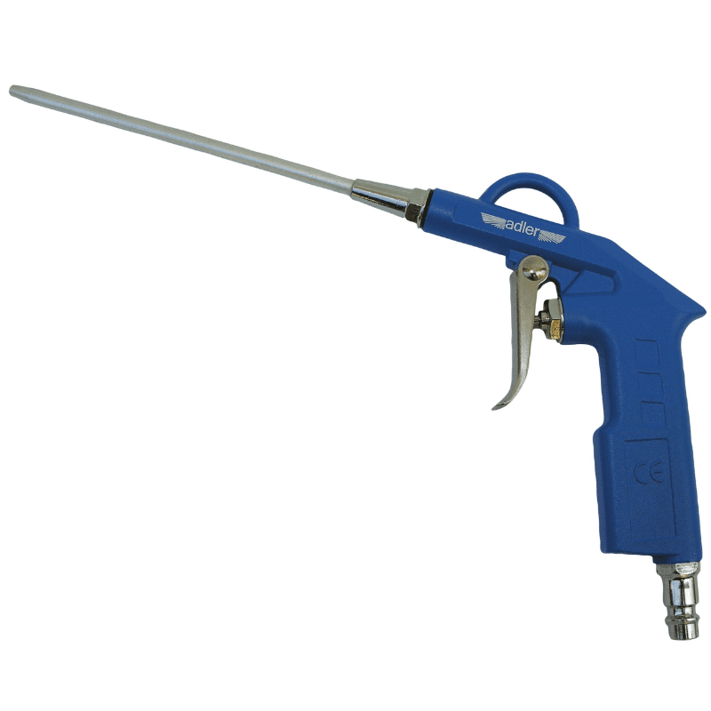 Pneumatyka.eu - Pistolet do przedmuchu dluga dysza 15cm - 2025-06-11