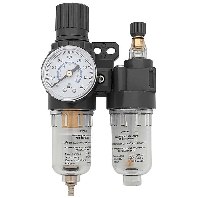 Pneumatyka.eu - Reduktor filtr naolejacz 14 JET AD FRN - 2025-06-11