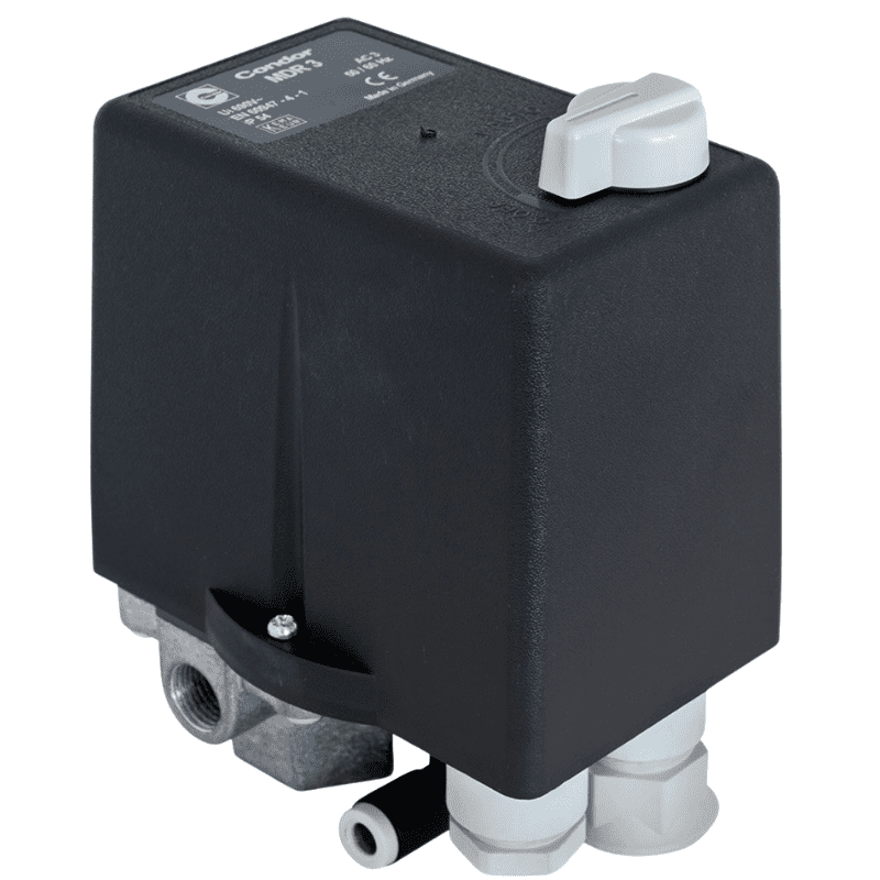 Pneumatyka.eu - Wylacznik cisnieniowy MDR311 20A CONDOR - 2025-06-11
