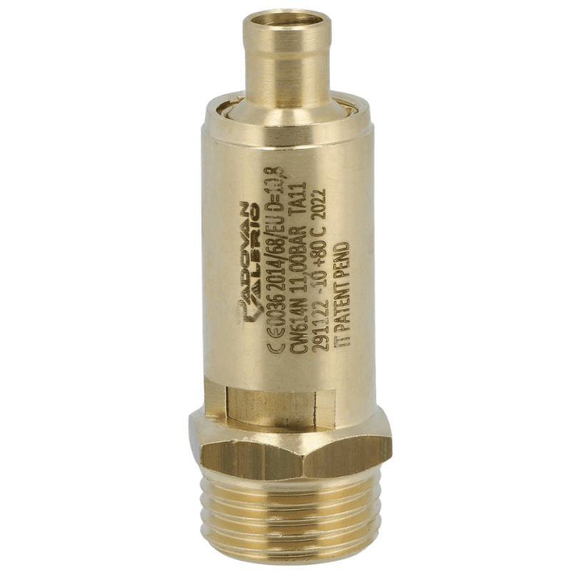 Pneumatyka.eu - Zawor bezpieczenstwa 12 11 bar TA11 przeplyw 7 237 lmin - 2025-06-11