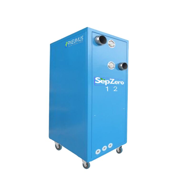 Filtr wielostopniowy SepZero
