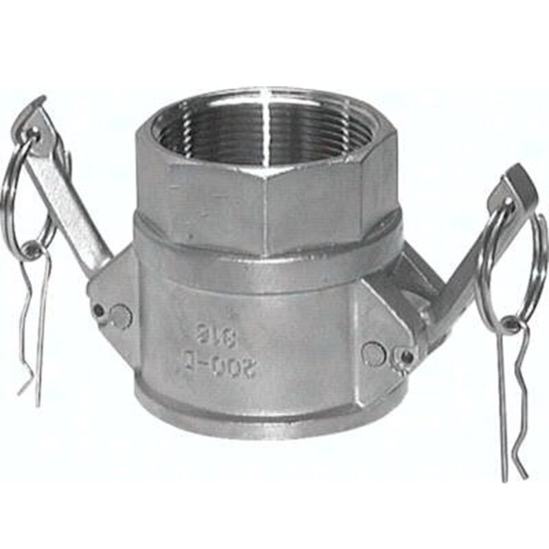 KLDGI30A Szybkozłącze Camlock – TYP D – Rp 1 1/4″ GW - obrazek 1