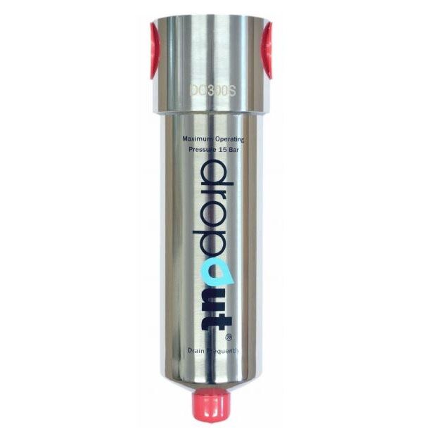 DO300S Dropout Water Separator
