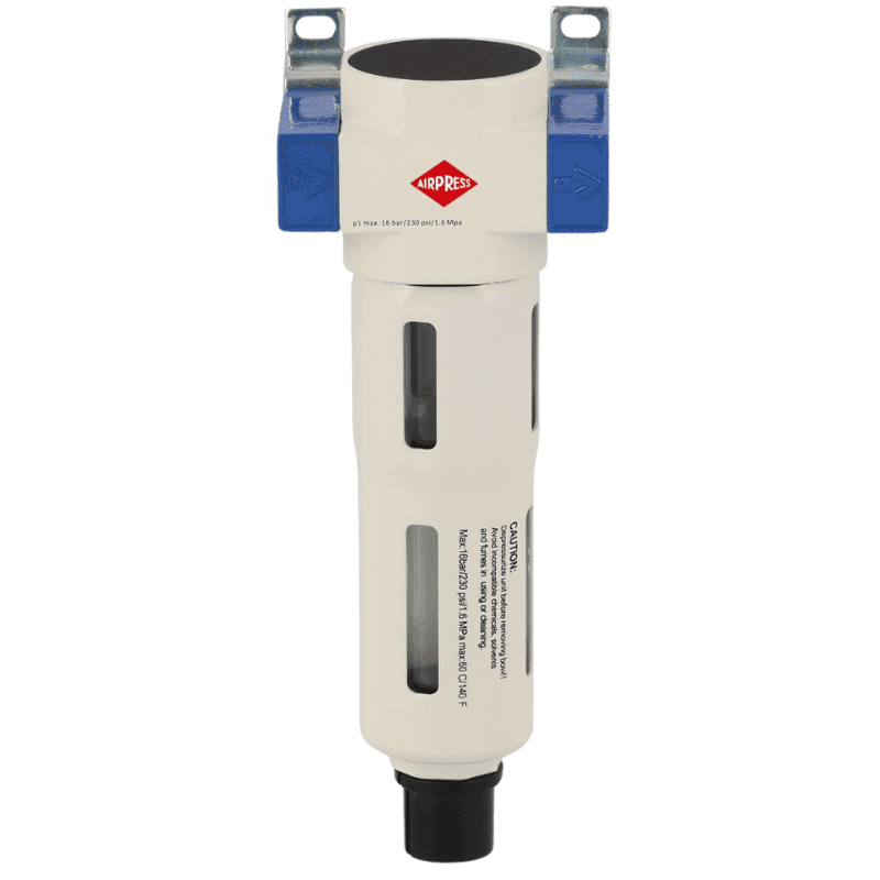 Profesjonalny filtr powietrza 1/4" 15 bar - obrazek 1