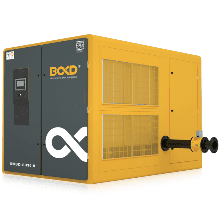 low-pressure-screw-comppresor-sh-baldor-tech-768x768 Dwustopniowy kompresor śrubowy BD-SH90-II/8 (90kW, 20200l/min, 8 bar) z falownikiem B&D - obrazek 1