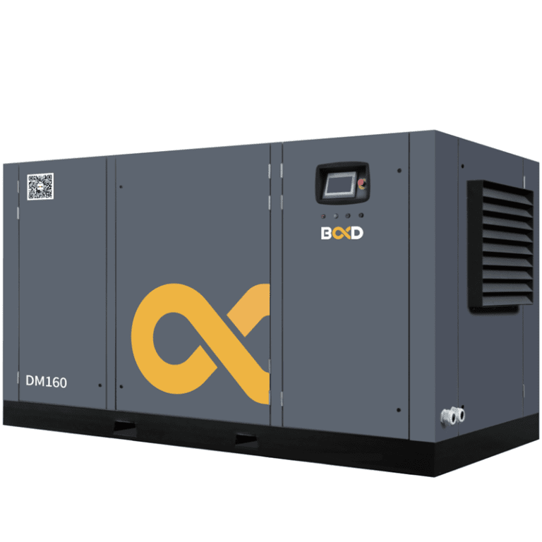oil-free-screw-compressor-baldor-tech-768x768 Bezolejowy kompresor śrubowy B&D BD-DL26/3,5 (110kW, 26200l/min, 3,5 bar) z falownikiem B&D - obrazek 1